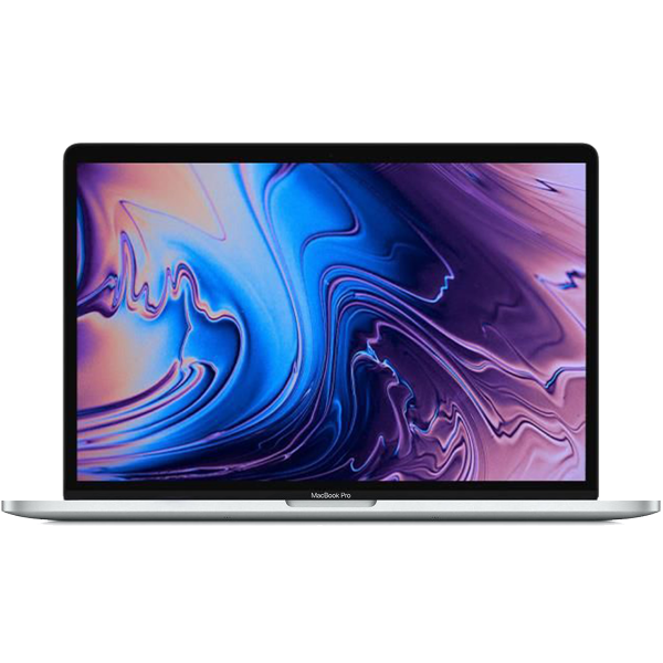 MacBook Pro Touchbar 13-inch i5 2.3 8GB Zilver
