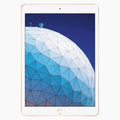 Refurbished iPad Air 3 64GB goud - voorkant
