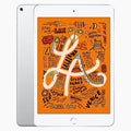 Refurbished iPad Mini 5 256 GB 4G zilver - thumbnail