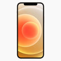 Refurbished iPhone 12 Mini 256 GB wit - voorkant