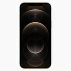 iPhone 12 Pro Max reconditionné 128 GB or - vue de face
