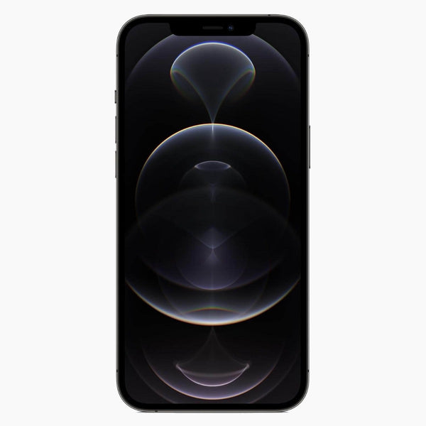 iPhone 12 Pro Max reconditionné 128 GB noir - vue de face