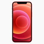 iPhone 12 reconditionné 64 GB rouge - vue de face
