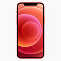 iPhone 12 reconditionné 128 GB rouge - face avant