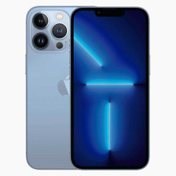 iPhone 13 Pro Max reconditionné 128 GB bleu - vignette