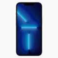 Refurbished iPhone 13 Pro 128 GB blauw - voorkant