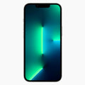 Refurbished iPhone 13 Pro 128 GB zilver - voorkant
