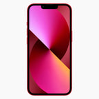 iPhone 13 reconditionné 128 GB rouge - vue de face