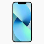 iPhone 13 reconditionné 128 GB blanc - vue de face