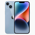iPhone 14 reconditionné 256 GB bleu - vignette
