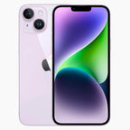 iPhone 14 Plus reconditionné 256 GB violet - vignette