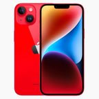 iPhone 14 Plus reconditionné 256 GB rouge - vignette