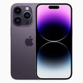 Refurbished iPhone 14 Pro 256 GB paars