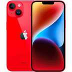 iPhone 14 Plus reconditionné 128 GB rouge