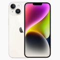 iPhone 14 reconditionné 256 GB blanc - vignette