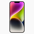 Refurbished iPhone 14 128 GB wit - voorkant