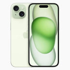 iPhone 15 reconditionné 256 GB vert