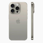Refurbished iPhone 15 Pro Max 1tb Titanium - zijkant