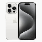 iPhone 15 Pro Max reconditionné 512 GB Titane blanc