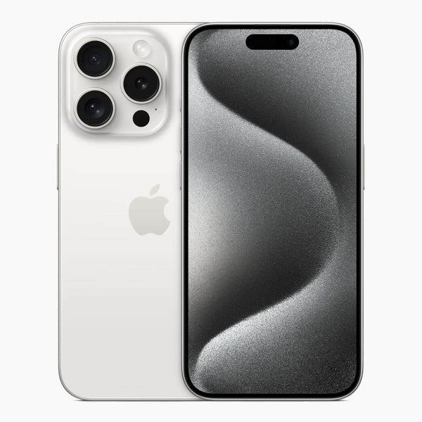 iPhone 15 Pro Max reconditionné 512 GB Titane blanc