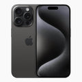 Refurbished iPhone 15 Pro Max 512 GB Titanium zwart