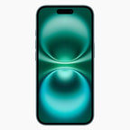 iPhone 16 Plus 128 GB vert reconditionné - face avant - photo 2