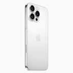 Refurbished iPhone 16 Pro 512 GB wit - achterkant