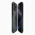 Refurbished iPhone 16 Pro Max 512 GB zwart - foto 2