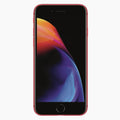 Refurbished iPhone 8 Plus rood - voorkant