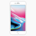 iPhone 8 reconditionné 64 GB argent - face avant