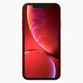 Refurbished iPhone XR 128 GB rood - voorkant