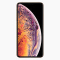 iPhone XS reconditionné 256 GB or - face avant