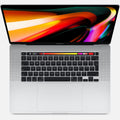 Refurbished MacBook Pro 16 inch Touchbar i7 2.6 512 GB - foto 4