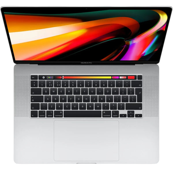 Refurbished MacBook Pro 16 inch Touchbar i7 2.6 512 GB - foto 4