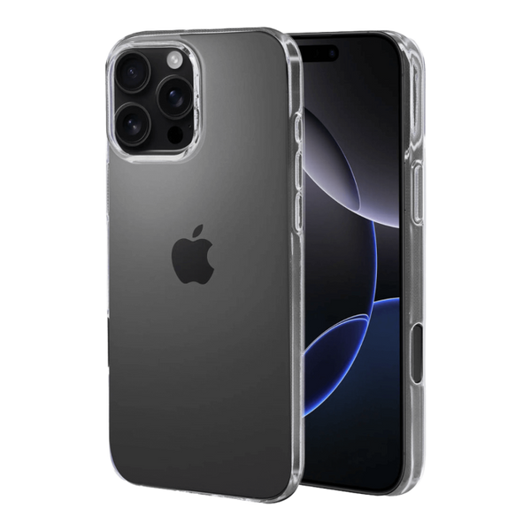 Refurbished Doorzichtig hoesje iPhone 16 Pro Max
