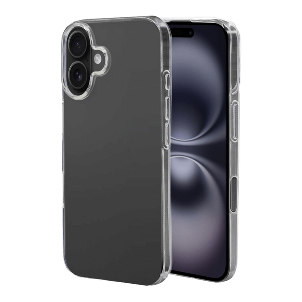 Refurbished Doorzichtig hoesje iPhone 16