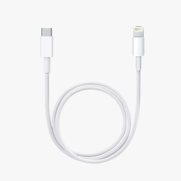 Câble USB-C vers Lightning