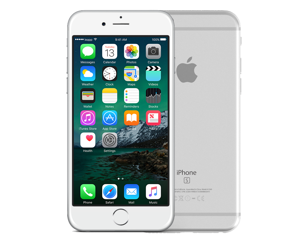 Refurbished iPhone 6s 16 gb