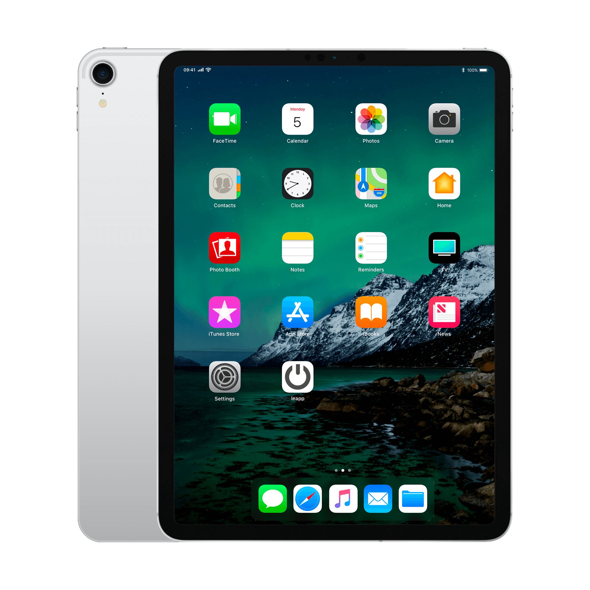 Refurbished iPad Pro 11" 2018 wifi 256gb