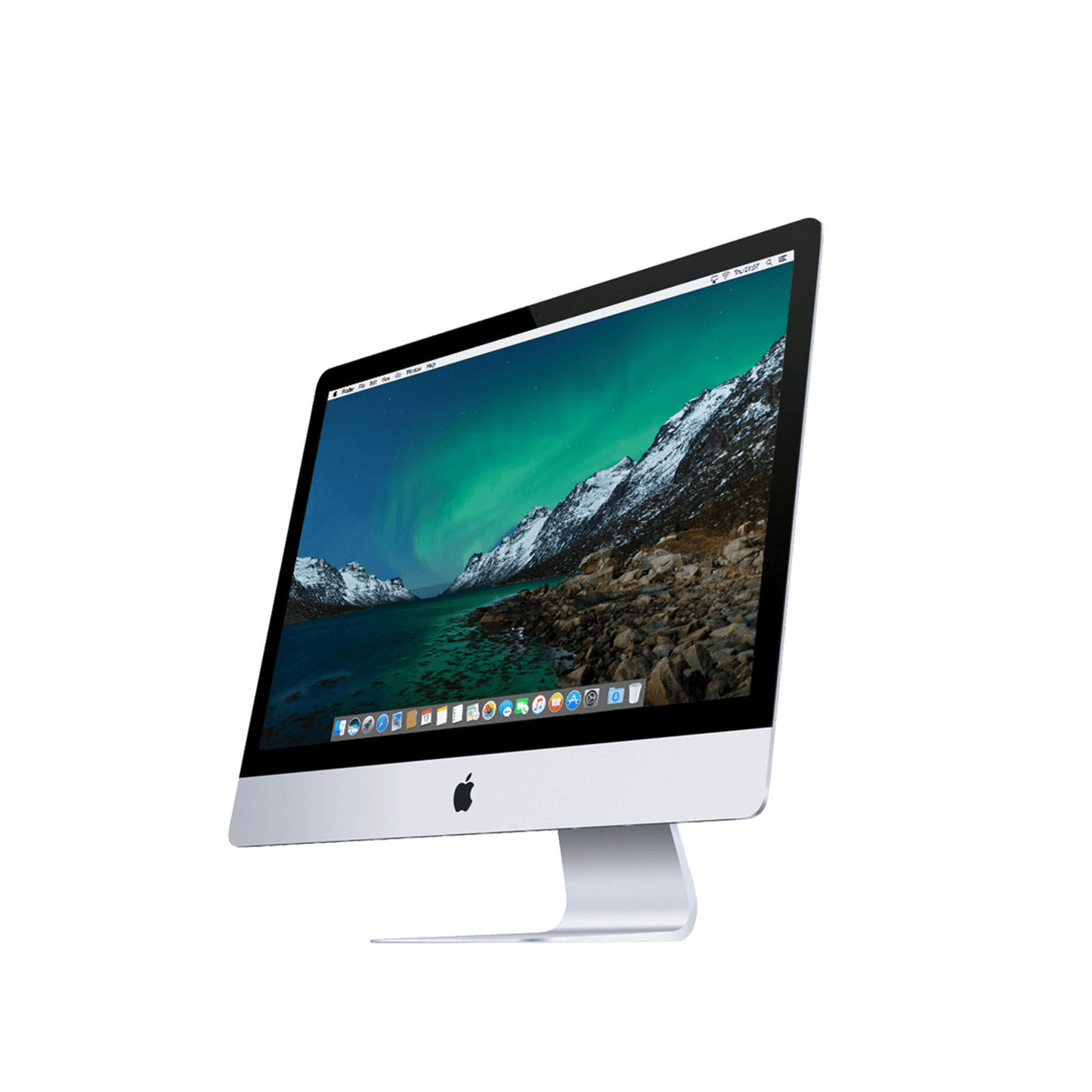Refurbished iMac 21.5" i5 2.3 8GB 1TB