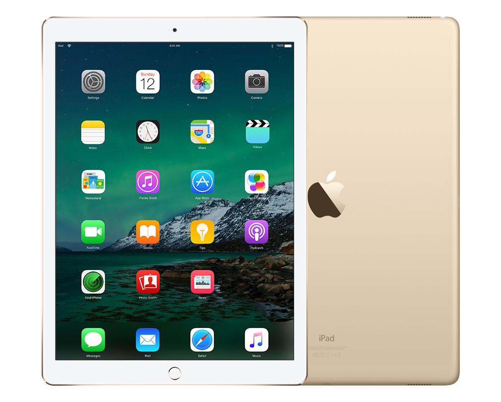 Refurbished iPad Pro 12,9 inch 4g 256gb - test-product-media-liquid1