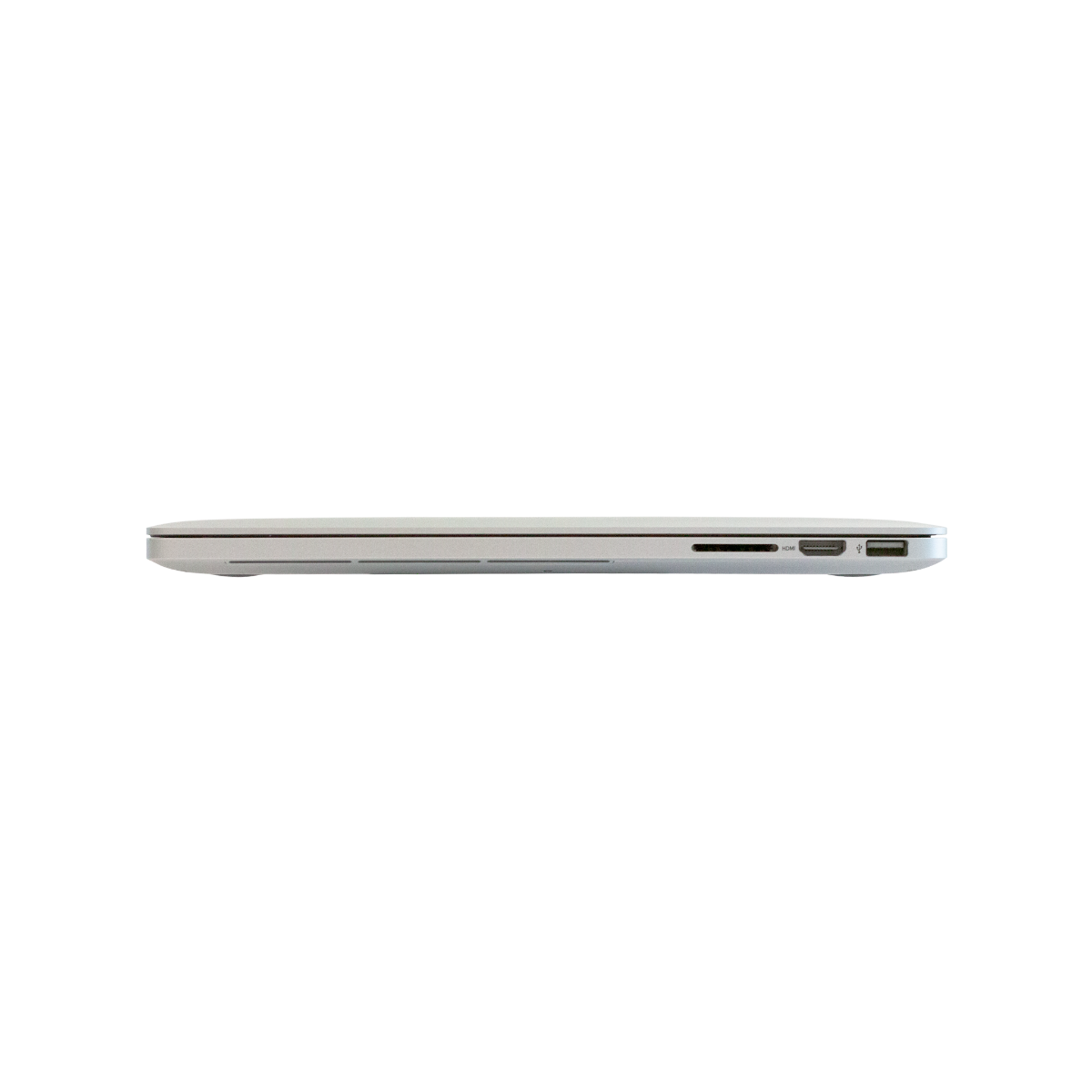 Refurbished MacBook Pro 15" i7 2.5 16GB 512GB