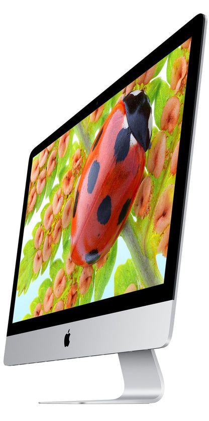 Refurbished iMac 27" (5K) i5 3.3 2TB Fusion