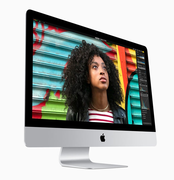 Refurbished iMac 21.5" i5 3.0 8GB 256GB SSD 2017 - test-product-media-liquid1