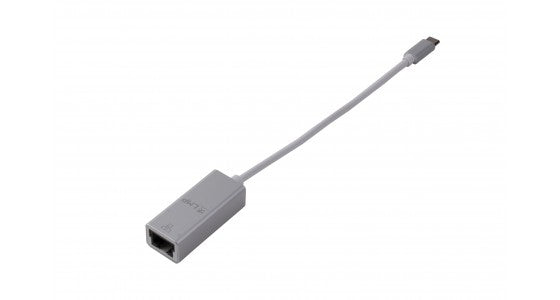 Refurbished LMP USB-C naar Gigabit Ethernet Adapter, space gray