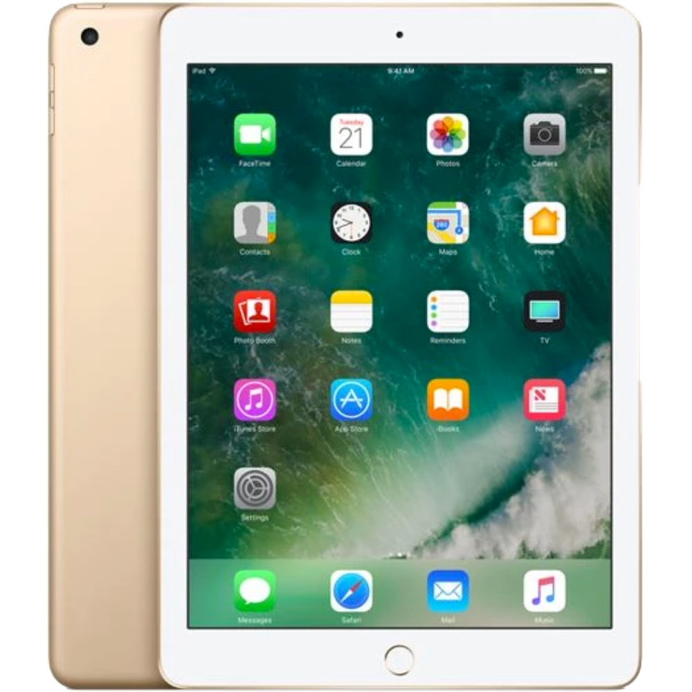Refurbished iPad 2017 wifi 32gb - test-product-media-liquid1