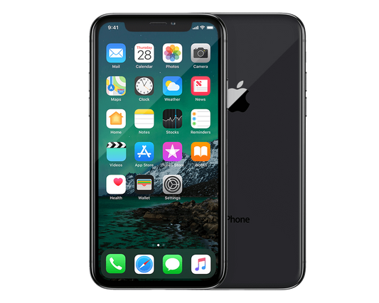 Refurbished iPhone X 64 gb