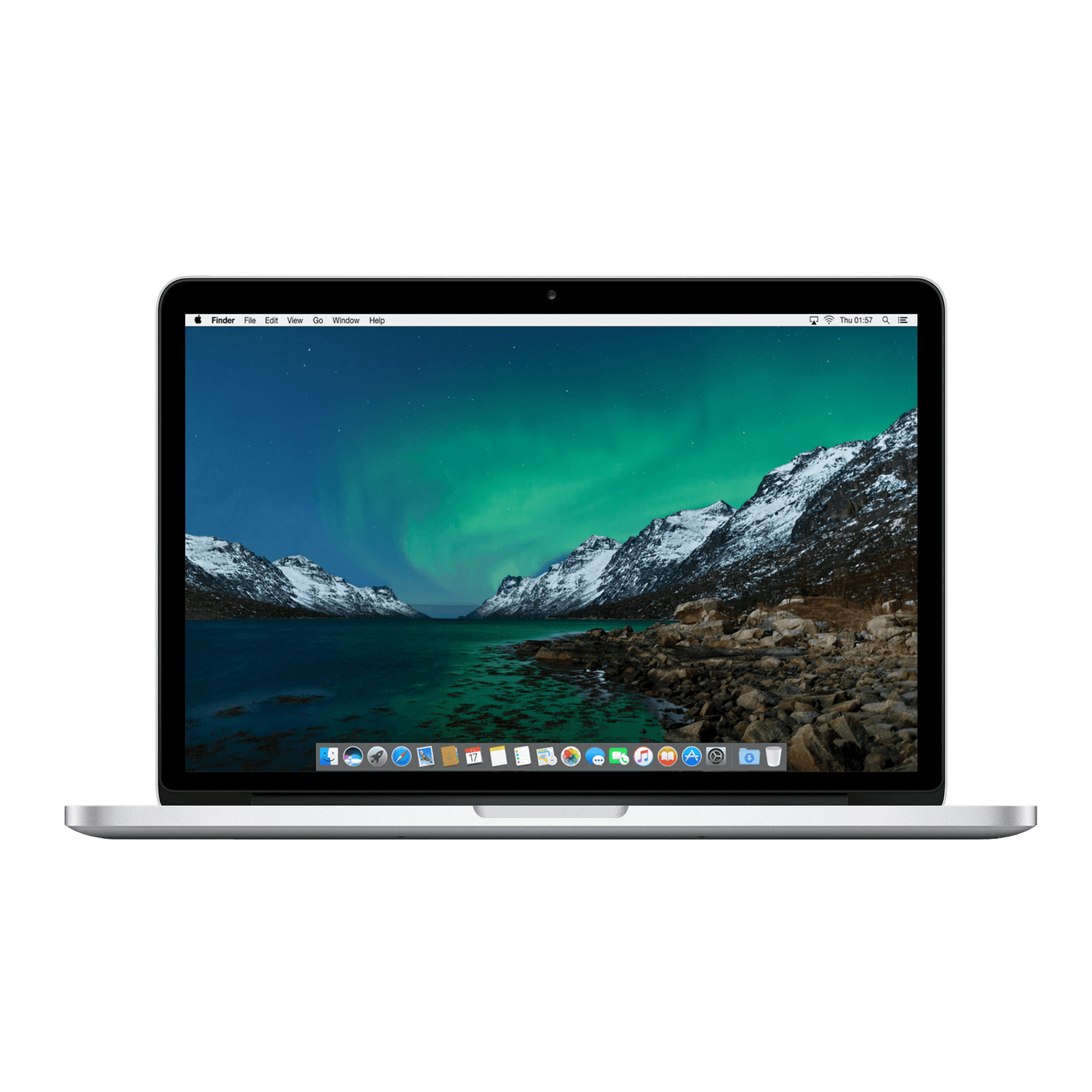 Refurbished MacBook Pro 13" i5 2.7 Ghz 8GB 256GB