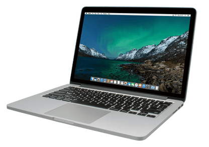 Refurbished MacBook Pro 13" i5 2.7 8GB 128GB 2015