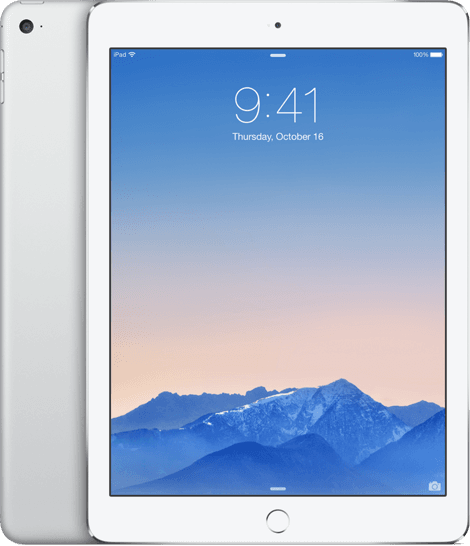 Refurbished iPad Air 2 wifi 64gb